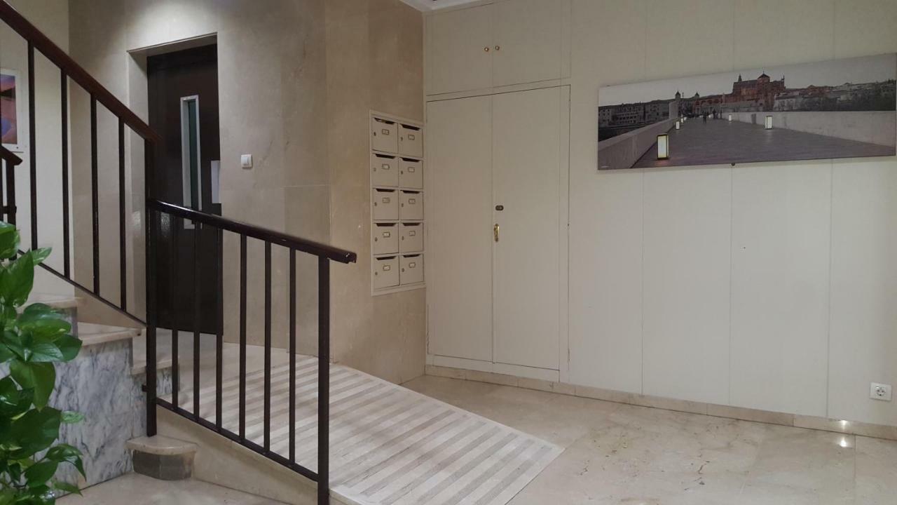 Apartamento Altar Del Cielo Córdoba Exteriör bild