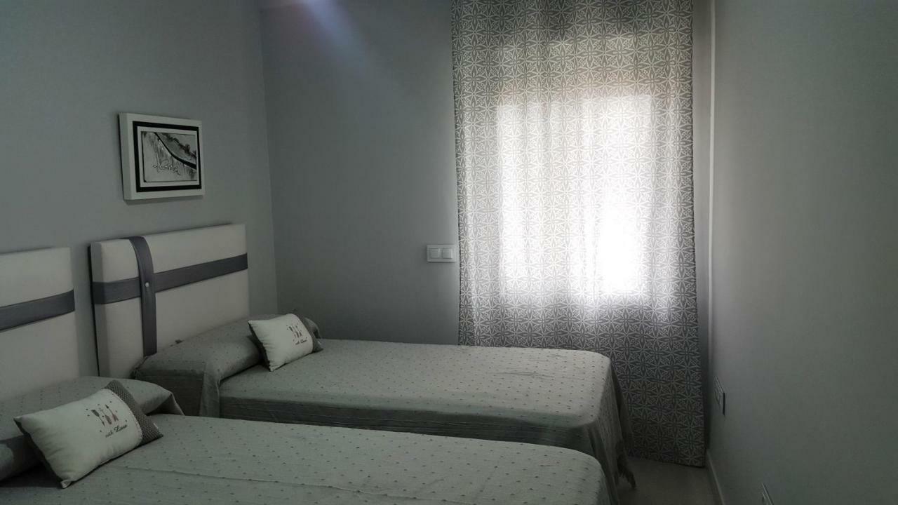 Apartamento Altar Del Cielo Córdoba Exteriör bild