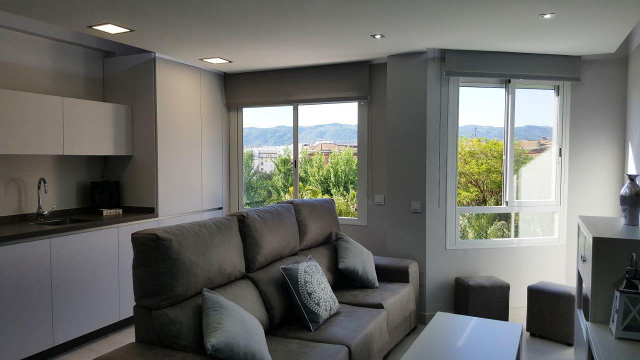Apartamento Altar Del Cielo Córdoba Exteriör bild