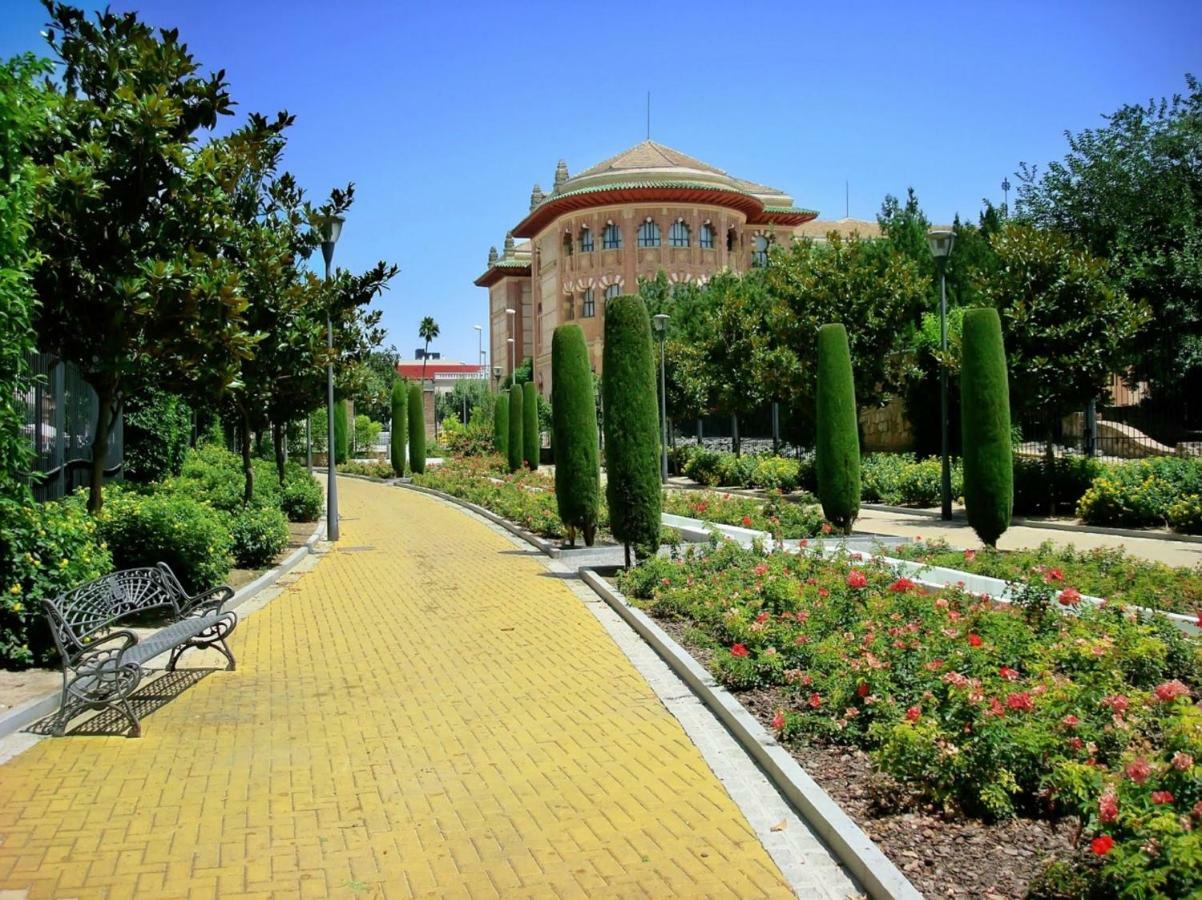 Apartamento Altar Del Cielo Lägenhet Córdoba Exteriör bild