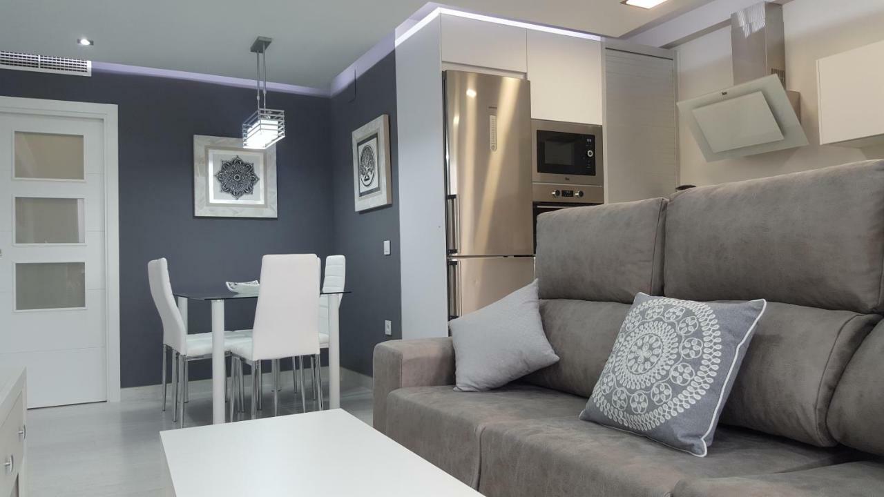 Apartamento Altar Del Cielo Córdoba Exteriör bild
