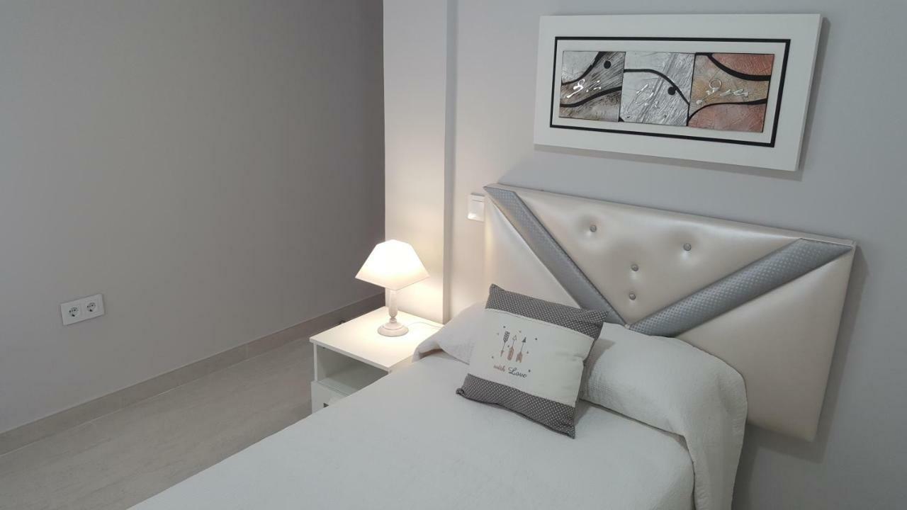 Apartamento Altar Del Cielo Córdoba Exteriör bild